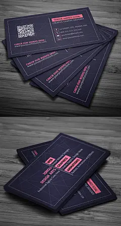 名片设计 | 公司答应给你换印名片了，你选哪张 ​​​​