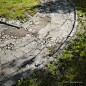 Pigs digital - Tiled surface scans vol.1 - Road works, Vitaly Varna : A second preview post for our first seamless scanned surfaces collection, a "road works" theme. Very soon there will be a couple more posts and the site will be launched, stay