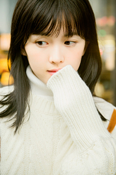 嗨没有益达采集到女