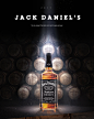 Jack Daniels christmas : Jack Daniels christmas visual - The only present that adults can't wait to open each year.