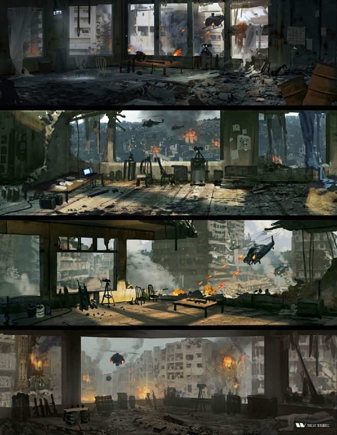 7.GAME【概念设计】tyler we...