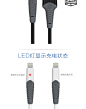 Scosche LED灯苹果装甲线强化坚固耐用iPhone6S/plus超长数据线-淘宝网