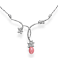 Mikimoto conch pearl necklace