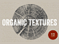 **DOWNLOAD THE PACK HERE** https://creativemarket.com/Offset/529131-Organic-Textures-12-Vectors-PNG?u=KVArts

A collection of 12 organic textures supplied as vector EPS and transparent PNG files.

These are great for craft projects, artistic prints, cards