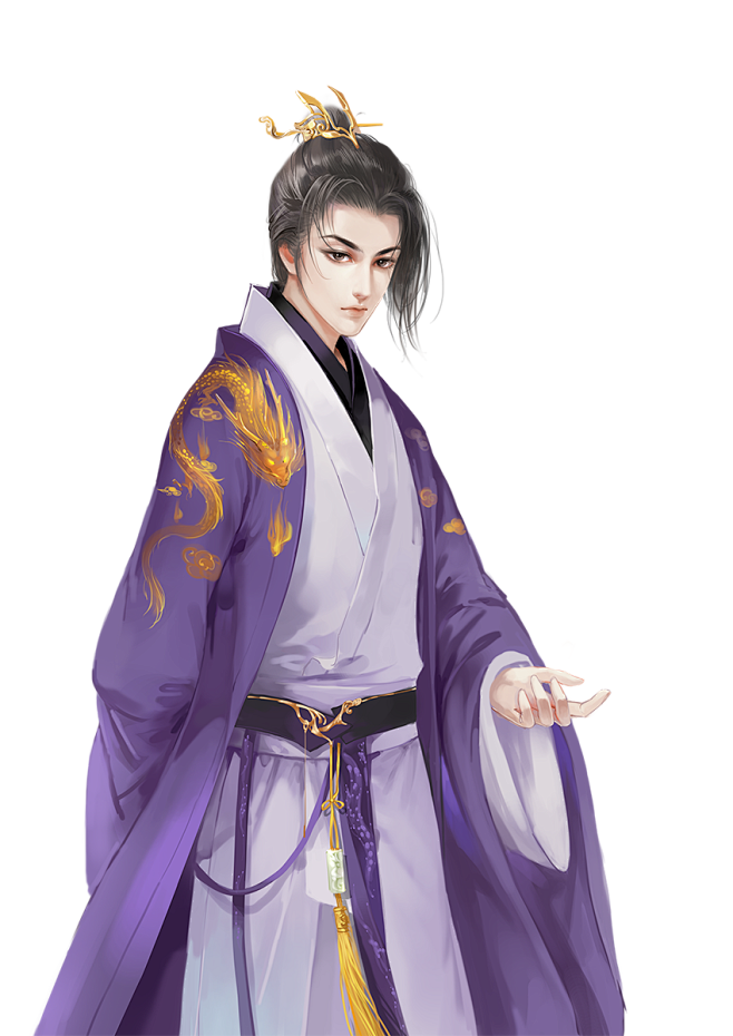 芙心凉从呦呦,转采于2018-12-19 07:19:55紫衫公子_l2立绘芙心凉该