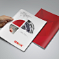 画册设计企业宣传页设计传单设计公司产品样本册设计封面排版设计-tmall.com天猫