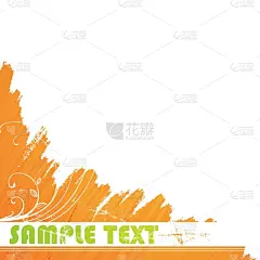 花纹,矢量,季节,国境线,多层效果,乡村风格,秋天,图像,壁纸,喷漆