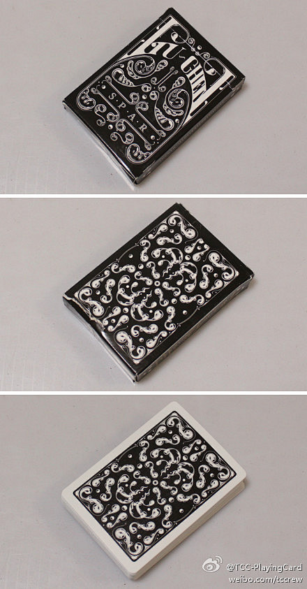 TCC-PlayingCard：很幸运得...