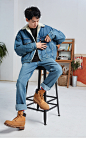 Levi's李维斯511男士修身牛仔裤04511-4689-tmall.com天猫