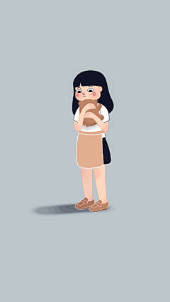 sureingchen采集到人物动画