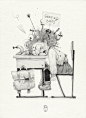 BladMoran's DeviantArt Gallery :  