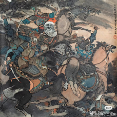 白银万里采集到古风