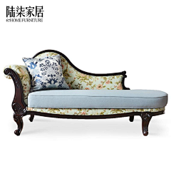 Mu沐zi采集到Furniture.▕贵妃椅