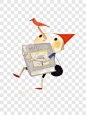 匹诺曹卡通手绘PNG图片 来自PNG搜索网 pngss.com 免费免扣png素材下载！