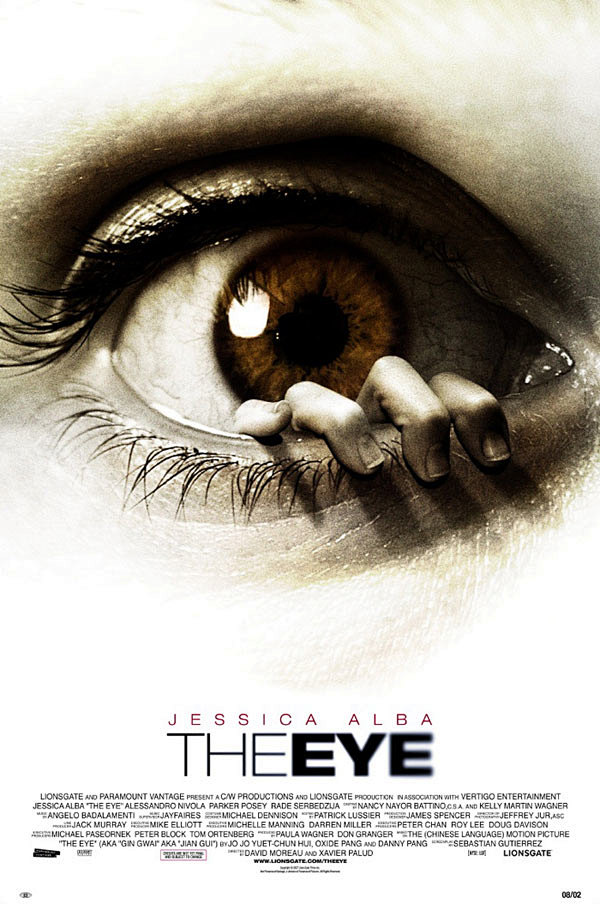 异度见鬼 The Eye(2008)
