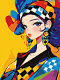 MJ艺术家➠Romero Britto - 小红书