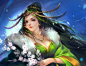 三国杀-步练师, hu mengyin