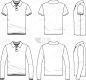 衣服,高尔夫球运动,POLO衫,男性,轮廓,白色,制服,外衣,衬衫,布置