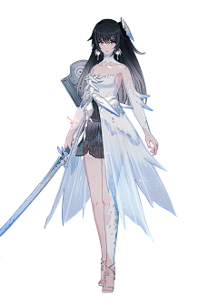 cici-欣子采集到战双