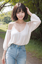AIグラビア写真集として「絶世の美女図鑑シリーズ」を出版しています。AI美女たちの魅力的な姿をぜひ堪能してみてください。