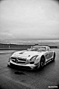 Mercedes SLS AMG GT3
#超跑#