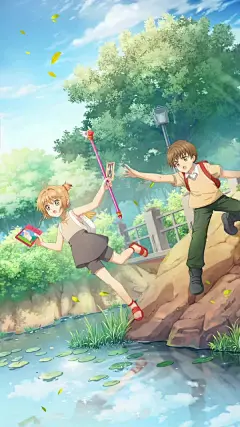 @魔卡少女樱狼糖 的个人主页 - 微博