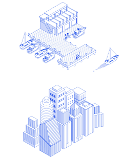 Myalann采集到插画-2.5d