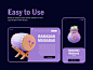 Ramadan Mubarak 3D Asset 22幅斋月节穆巴拉克广告海报装饰元素3D图标icon设计素材png免抠图片 - UIGUI