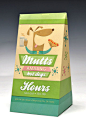 Mutts Amazing Hotdogs - www.kaellittle.com | Embalagem #采集大赛#