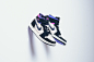 Paris Saint-Germain x Air Jordan 1 Zoom : Step into style with the Air Jordan 1 Zoom Air Comfort x Paris Saint-Germain. Adding another chapter to the iconic silhouette's history, this version uses a soft suede with a microfiber lining and upgraded full-le