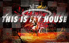 季后赛到了，给大家一些壁纸（第二期） - 热火专区 - 虎扑篮球论坛