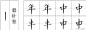 初学者必看！楷书硬笔书法怎么练合集！（家长叫小孩练字要知道）