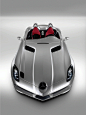 Mercedes-Benz SLR Stirling Moss | Transport