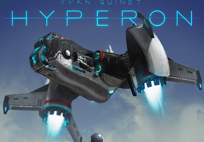 科幻载具飞行器未来场景合集第一弹科幻世界微元素element3dspowered