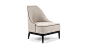 Sylvia Armchair - LuxDeco.com : Shop Sylvia Armchair at LuxDeco. Discover luxury collections from the world's leading furniture brands. Free UK Delivery.