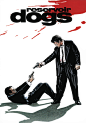 落水狗 Reservoir Dogs (1992)
导演: 昆汀·塔伦蒂诺
编剧: 昆汀·塔伦蒂诺 / 罗杰·阿夫瑞
主演: 哈威·凯特尔 / 蒂姆·罗斯 / 迈克尔·马德森 / 克里斯·潘 / 史蒂夫·布西密 / 昆汀·塔伦蒂诺
类型: 惊悚 / 犯罪
制片国家/地区: 美国
语言: 英语
上映日期: 1992-01-21(圣丹斯电影节)
片长: 99 分钟
又名: 霸道横行 / 水库狗
IMDb链接: tt0105236