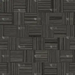 无缝深色木地板纹理插图
