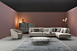 SKID - Lounge sofas from Bonaldo | Architonic : SKID - Designer Lounge sofas from Bonaldo ✓ all information ✓ high-resolution images ✓ CADs ✓ catalogues ✓ contact information ✓ find your..