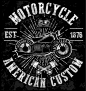 14个EPS 复古 骷颅头 摩托车徽章 LOGO T恤 花纹 矢量图 设计素材-淘宝网