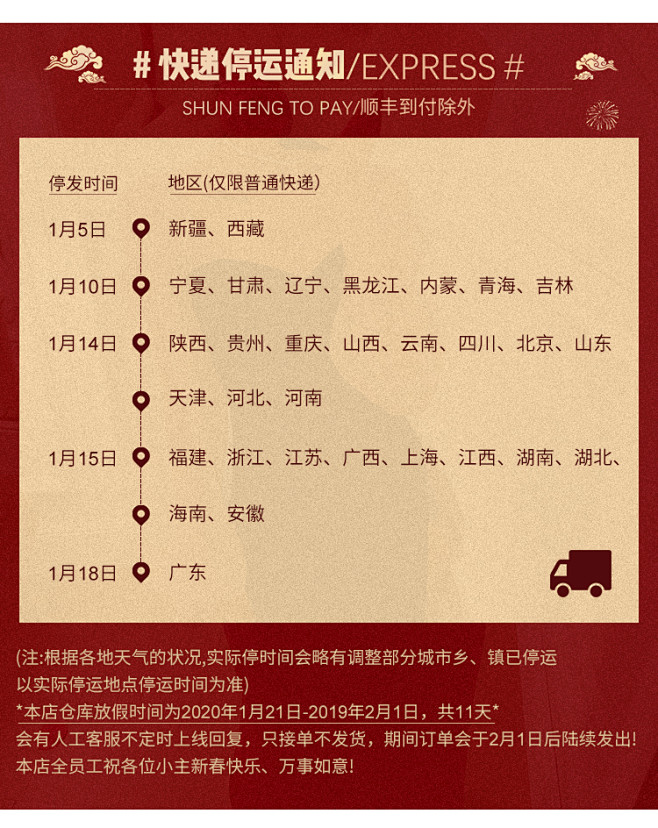 春夏秋冬款样衣福袋 限量发售 售完即止-...