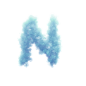 高级数字棉花毛绒效果