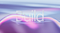 Microsoft visual design styleframes exploration colorful abstract design branding  colors 3D