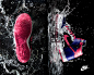 Retouched by RAWtouch: Nike iD Fashion Ad Campaign : Retouched by RAWtouch: Nike iD Fashion Ad Campaign