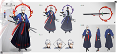 小白召曰不惧末日采集到作品集