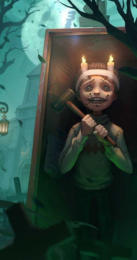 Identity V X Junji I...