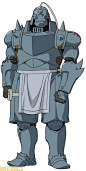 阿尔方斯_钢之炼金术师 FULLMETAL ALCHEMIST图册_百度百科 #采集大赛#