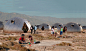 秘鲁学生打造可快速组装的灾后应急小屋