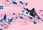 【最新图片】2015春夏最夯单品！adidas Originals ZX Flux引爆印花热潮，惹眼多彩必成吸睛利器！_海报时尚网图片库