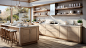 nbmd_A_modern_kitchen_has_wooden_cabinets_in_the_style_of_vray__315754e6-267a-4463-9e8f-fb588aa6c8fb