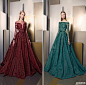 Ziad Nakad S/S 2016 Haute Couture｜黎巴嫩Ziad Nakad2016春夏高定